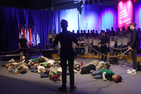 ZDAJ ZAORI PESEM O SVOBODI 2025 09 FOTO LJUBO VUKELIČ